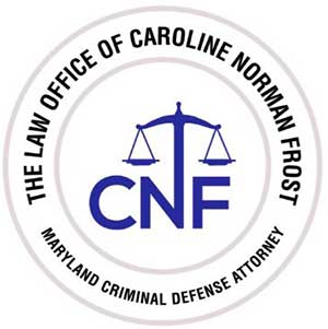 The Law Office Of Caroline Norman Frost Maryland Criminal Defense Attorney