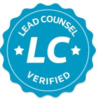 badge of lead counsel
